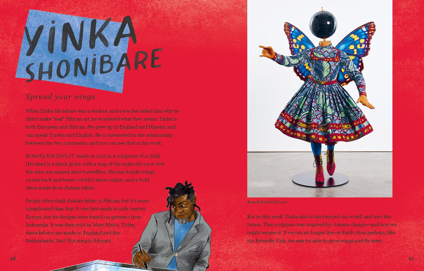 Black Artists Shaping The World Book