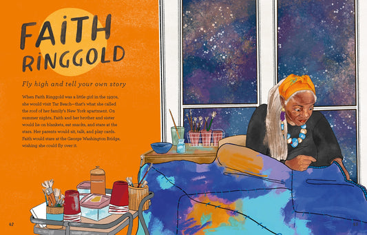 Black Artists Shaping The World Book