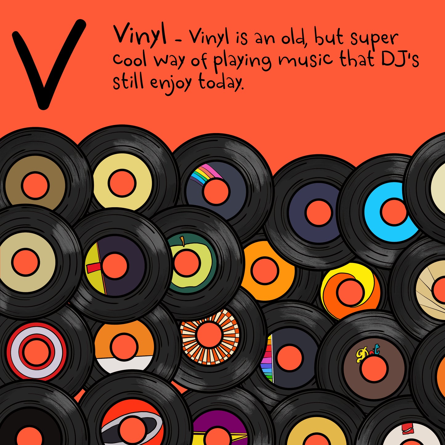 The A-Z Of Electro Book