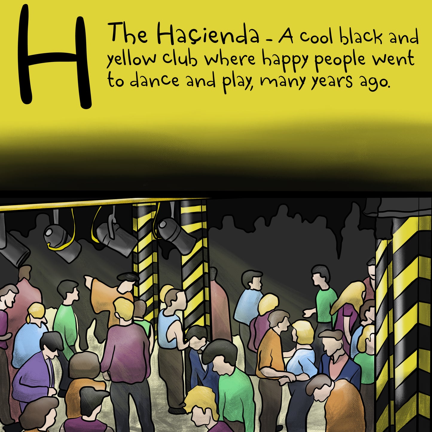 The A-Z Of Electro Book