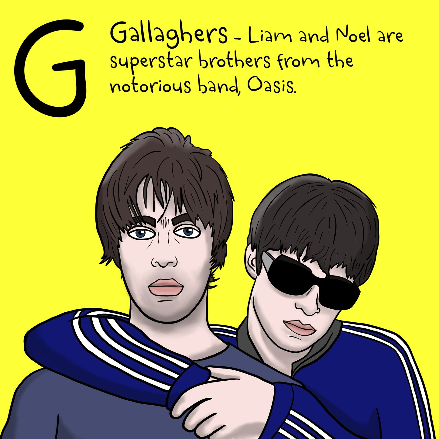 The A-Z Of 90's Indie & Britpop Book