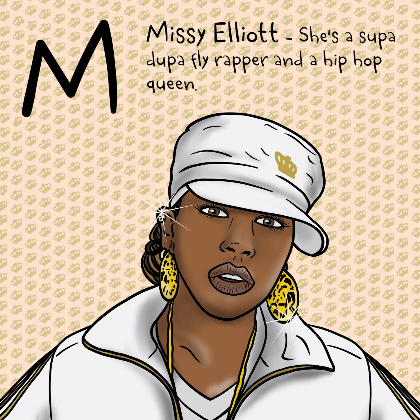 The A-Z Of Hip Hop Book