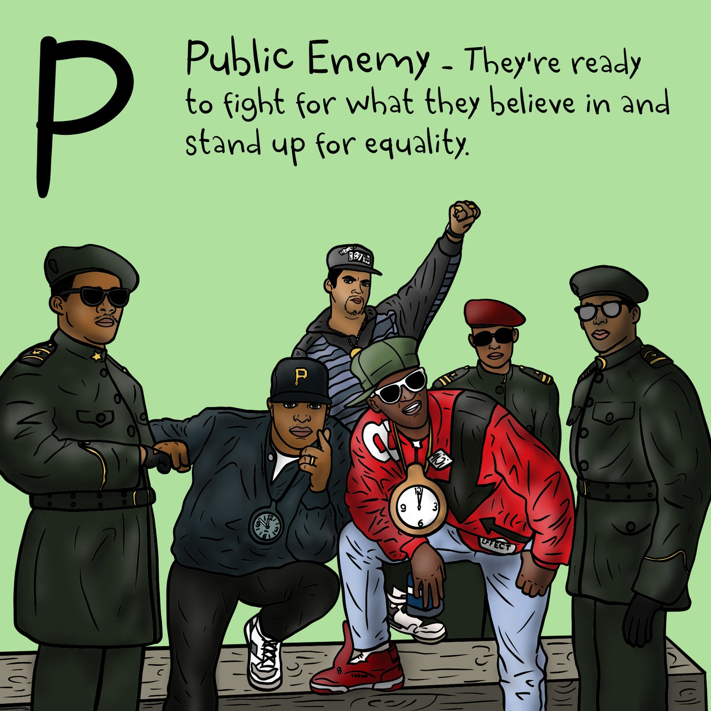 The A-Z Of Hip Hop Book