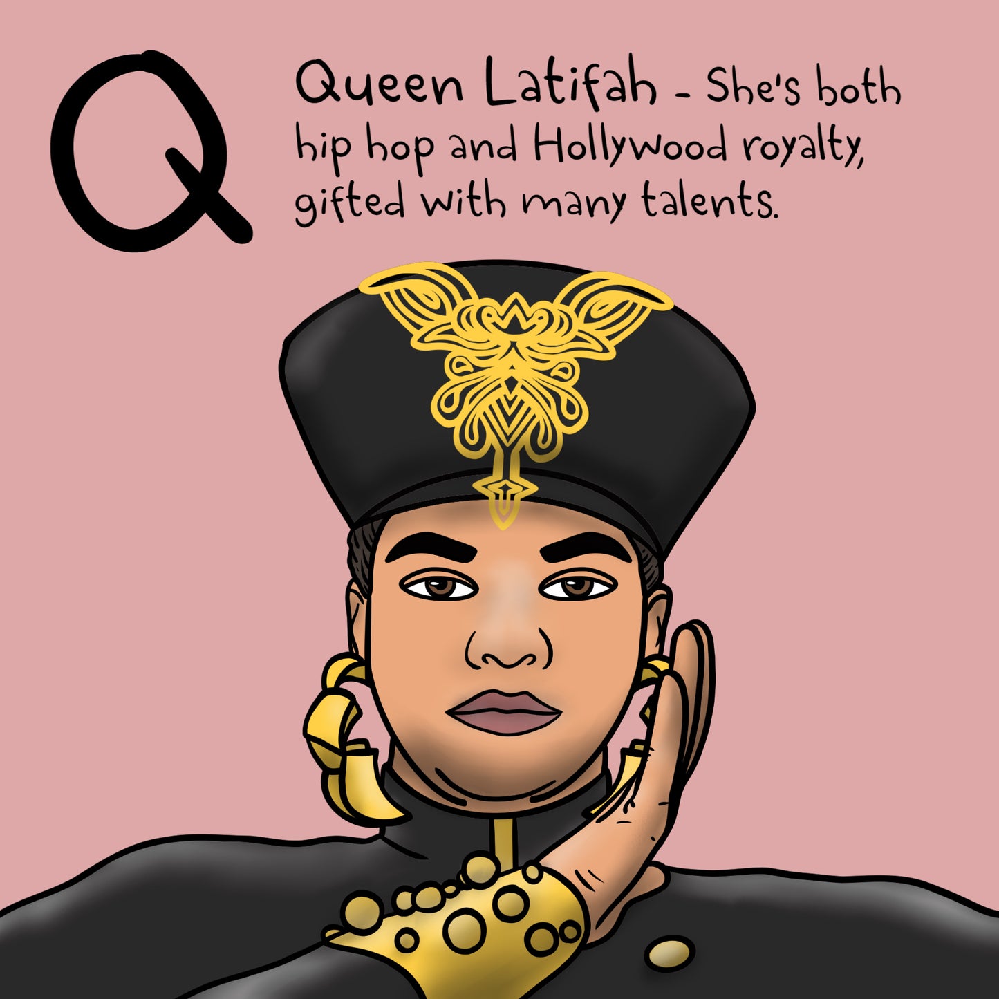 The A-Z Of Hip Hop Book