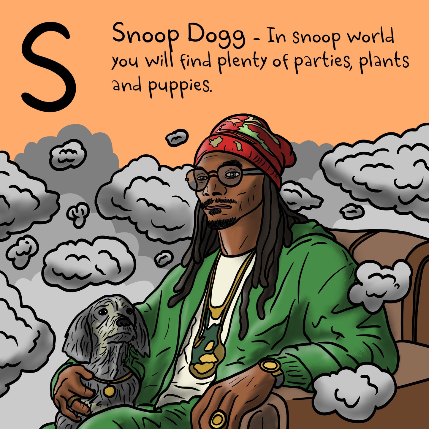 The A-Z Of Hip Hop Book