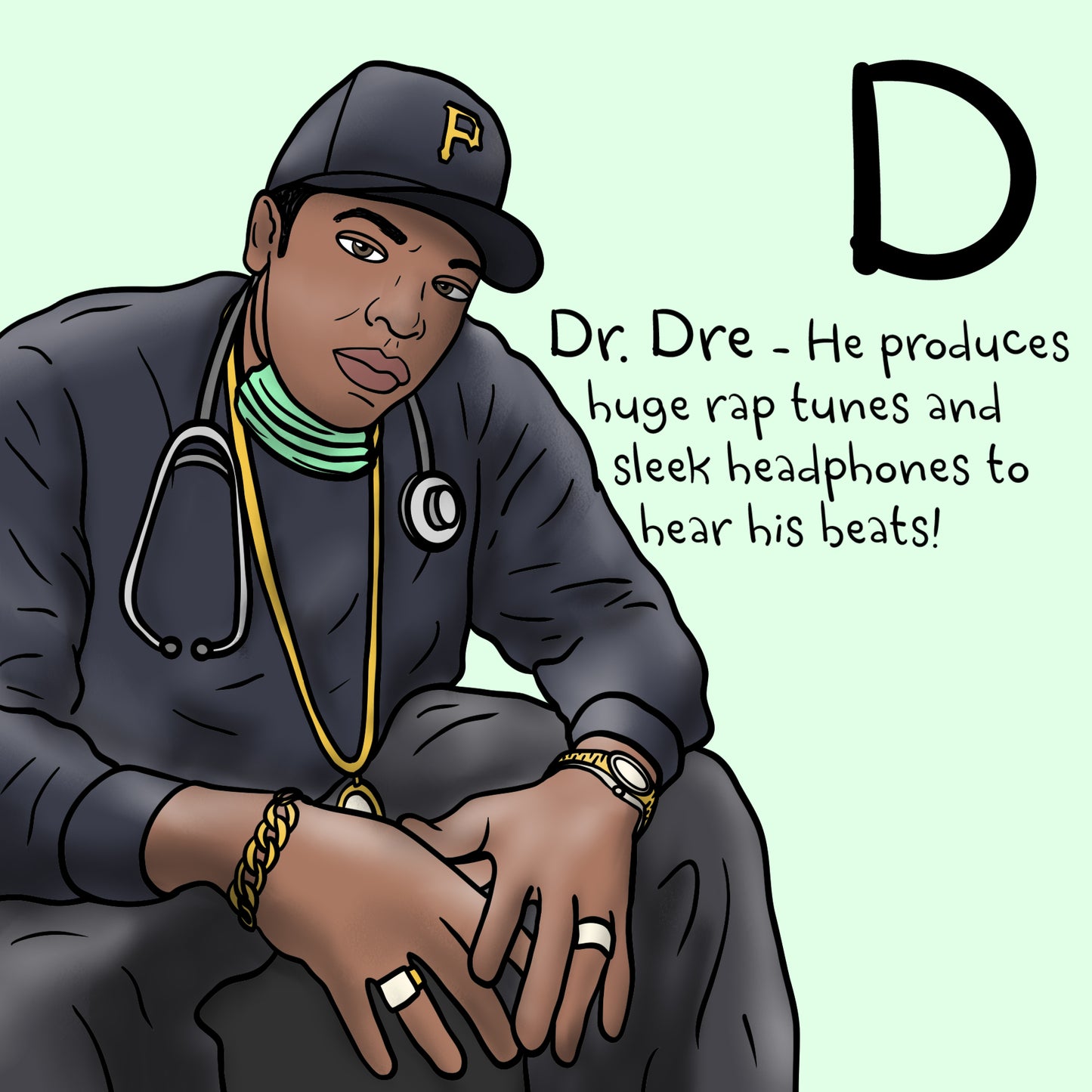 The A-Z Of Hip Hop Book