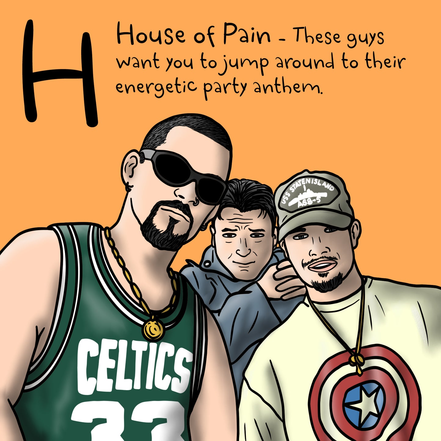 The A-Z Of Hip Hop Book