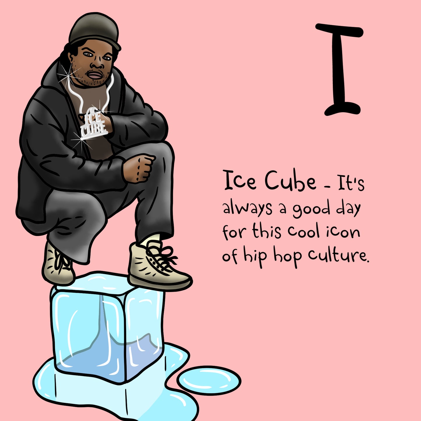 The A-Z Of Hip Hop Book
