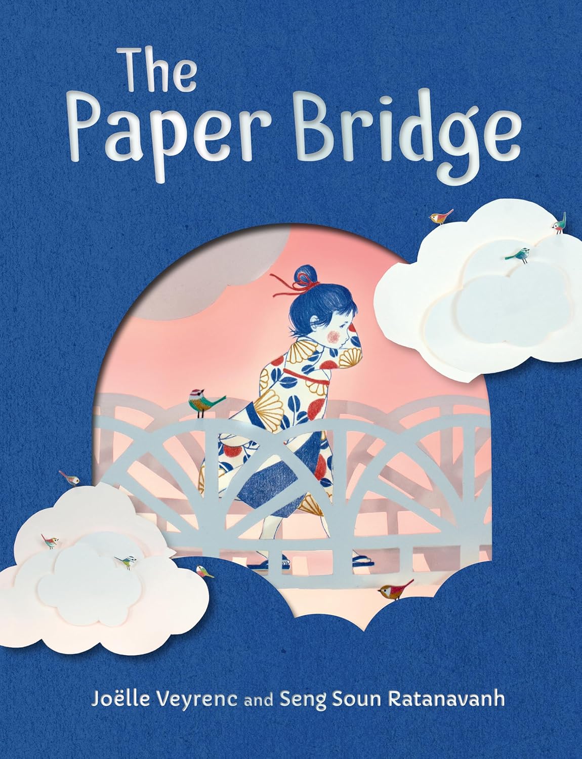 The Paper Bridge Book