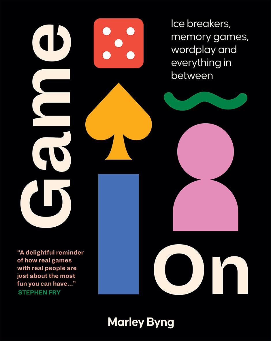 Game On Book