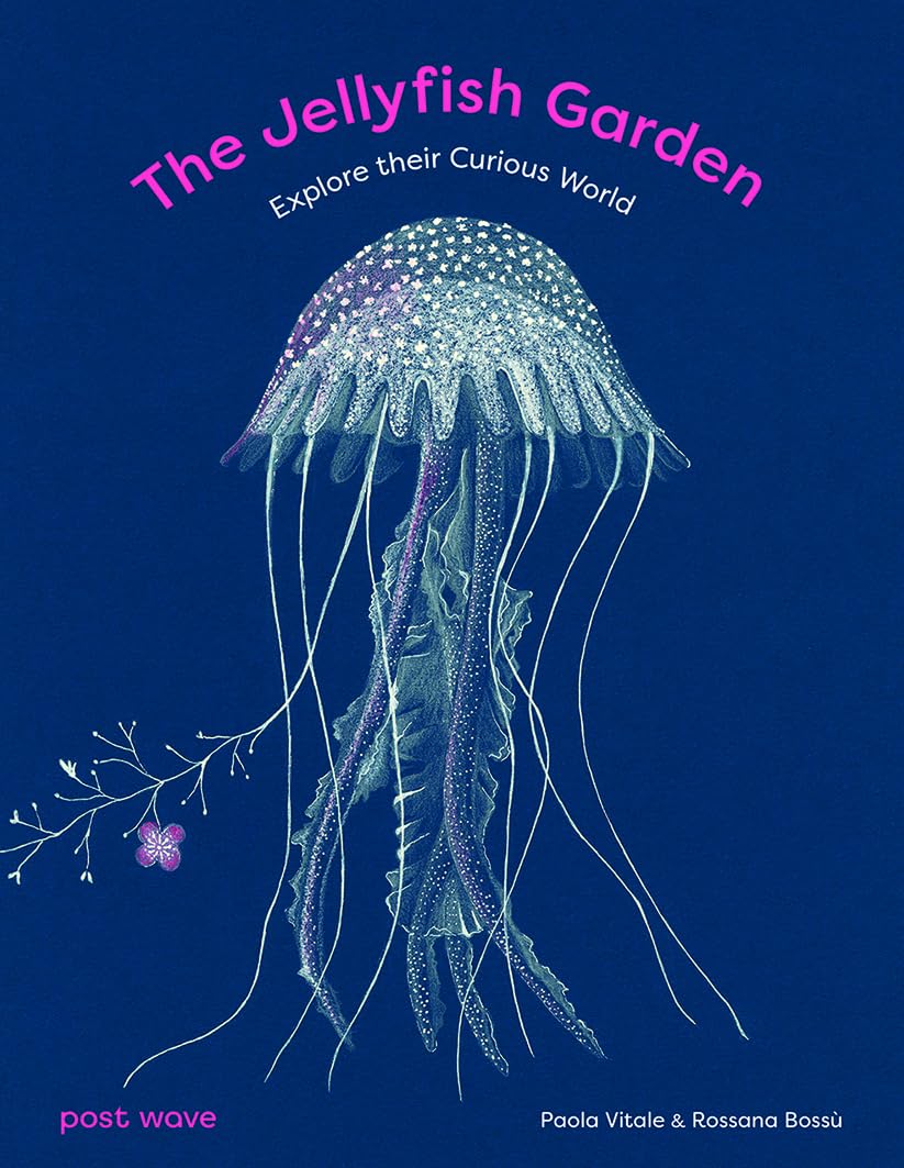 Jellyfish Garden Book