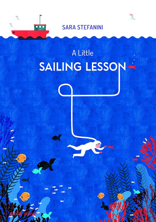 A Little Sailing Lesson Book