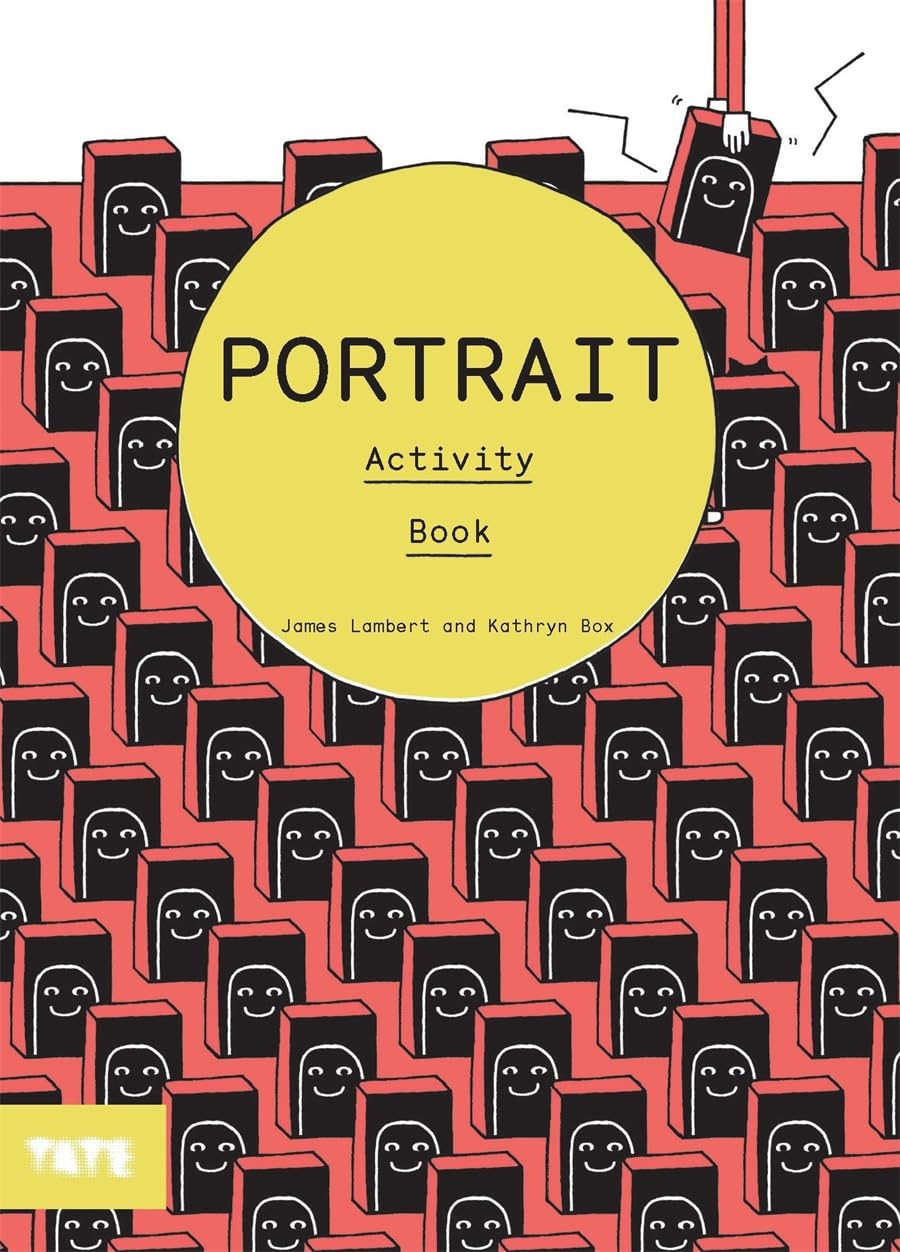 Portrait Activity Book