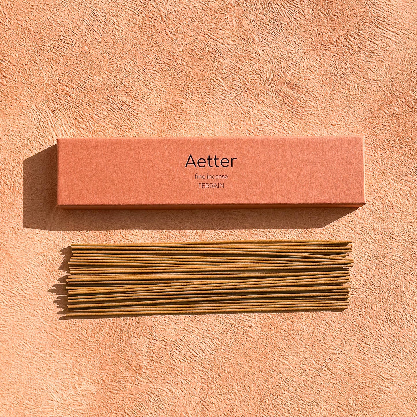 Aetter - Terrain - Fine Incense