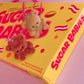 Pop Cutie 90's Babies Bear Kids Necklace