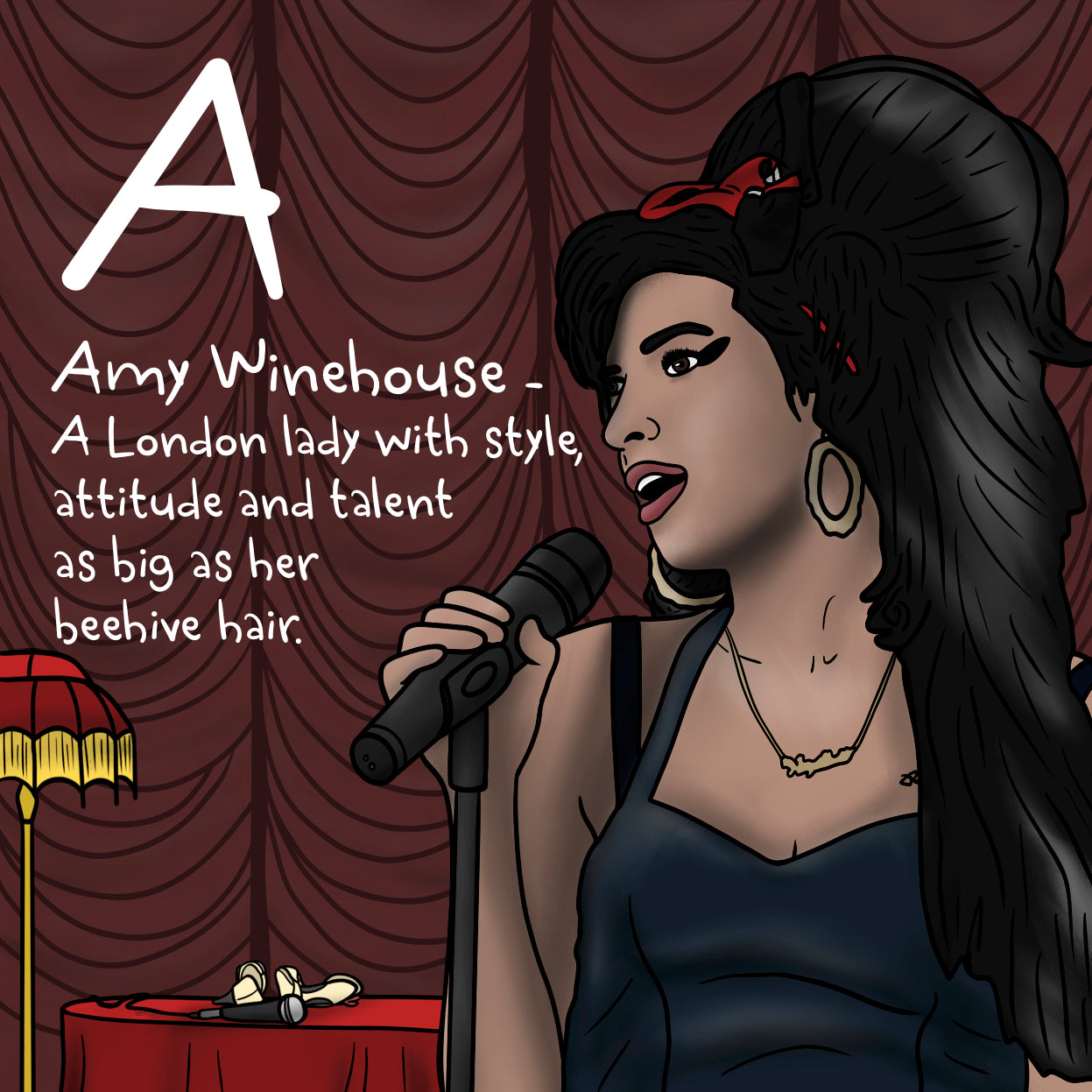 The A-Z Of Counterculture Queens Book