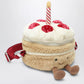 Jellycat Amuseables Birthday Cake Bag