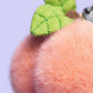 Jellycat Amuseables Peach Bag Charm