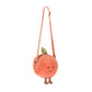 Jellycat Amuseables Peach Shoulder Bag