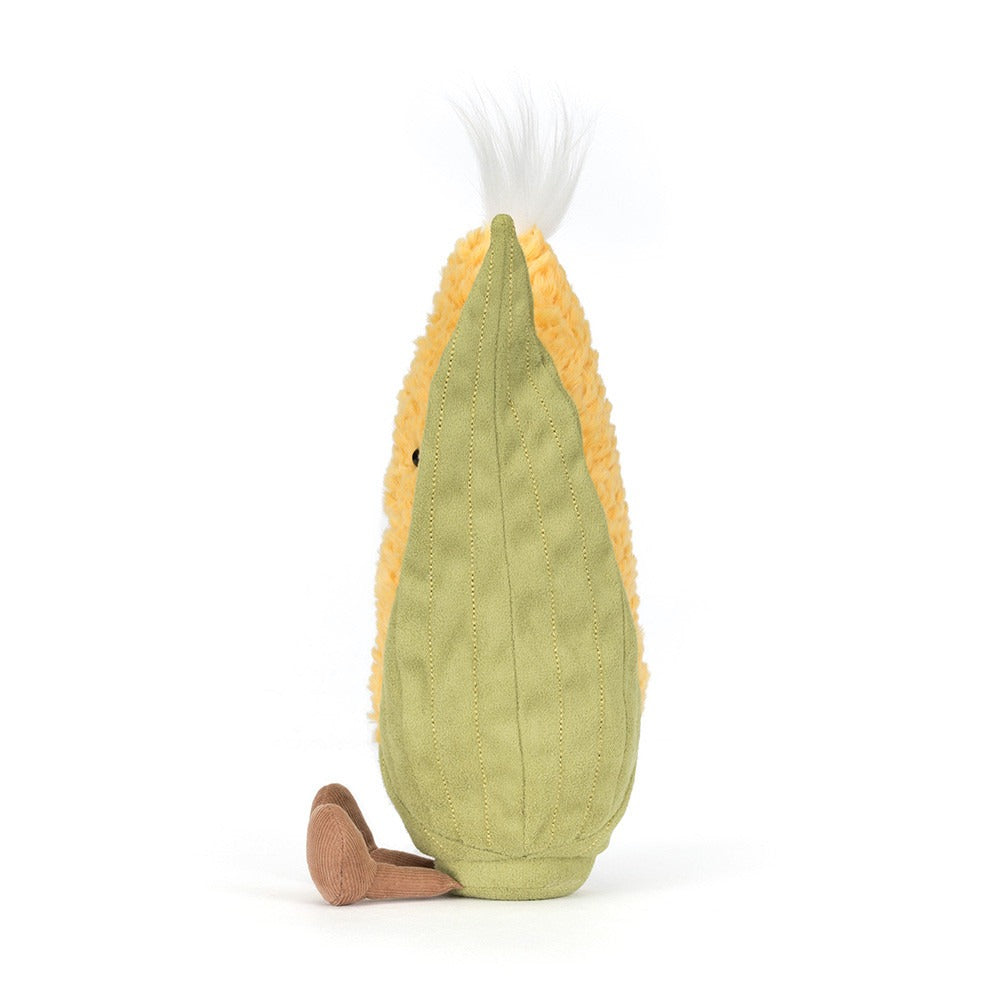 Jellycat Amuseables Sweetcorn – Cissy Wears