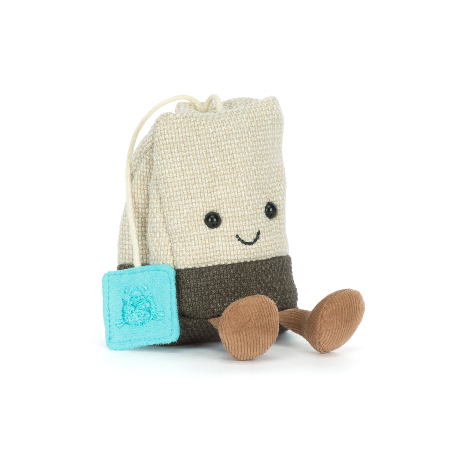 Jellycat Amuseables Steepy Teabag