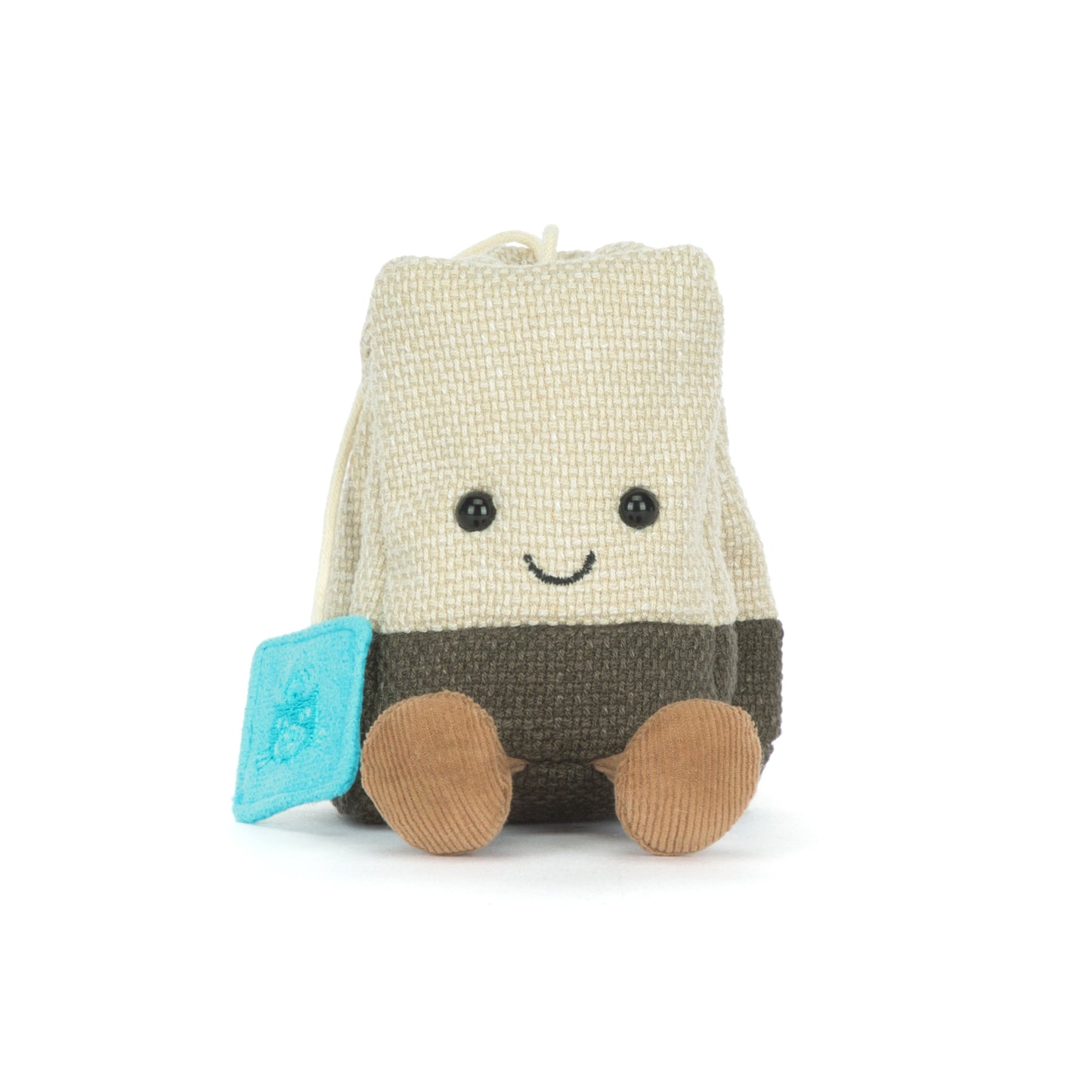 Jellycat Amuseables Steepy Teabag