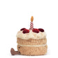 Jellycat Amuseables Birthday Cake