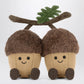 Jellycat Amuseables Ort & Tum Acorns