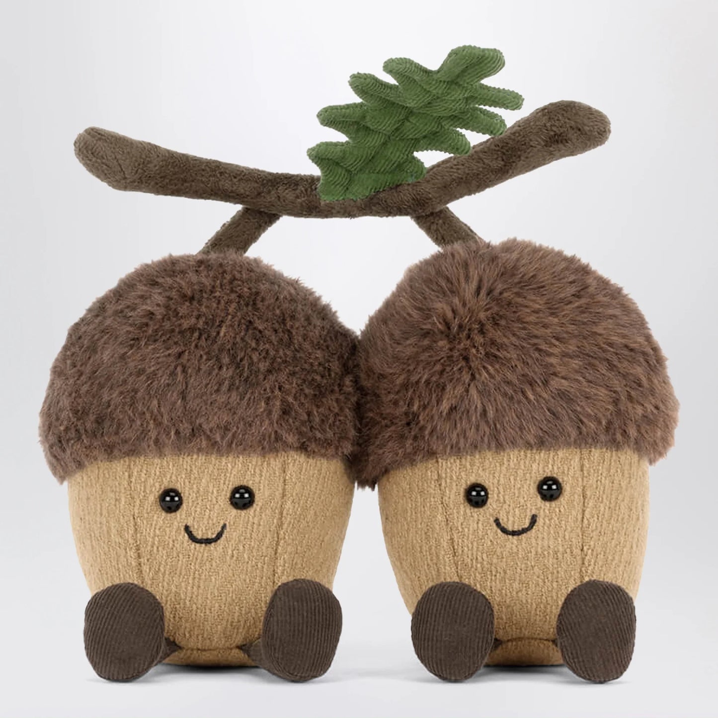 Jellycat Amuseables Ort & Tum Acorns