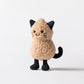 Jellycat Amuseables Peanut Cat Outfit