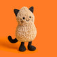 Jellycat Amuseables Peanut Cat Outfit