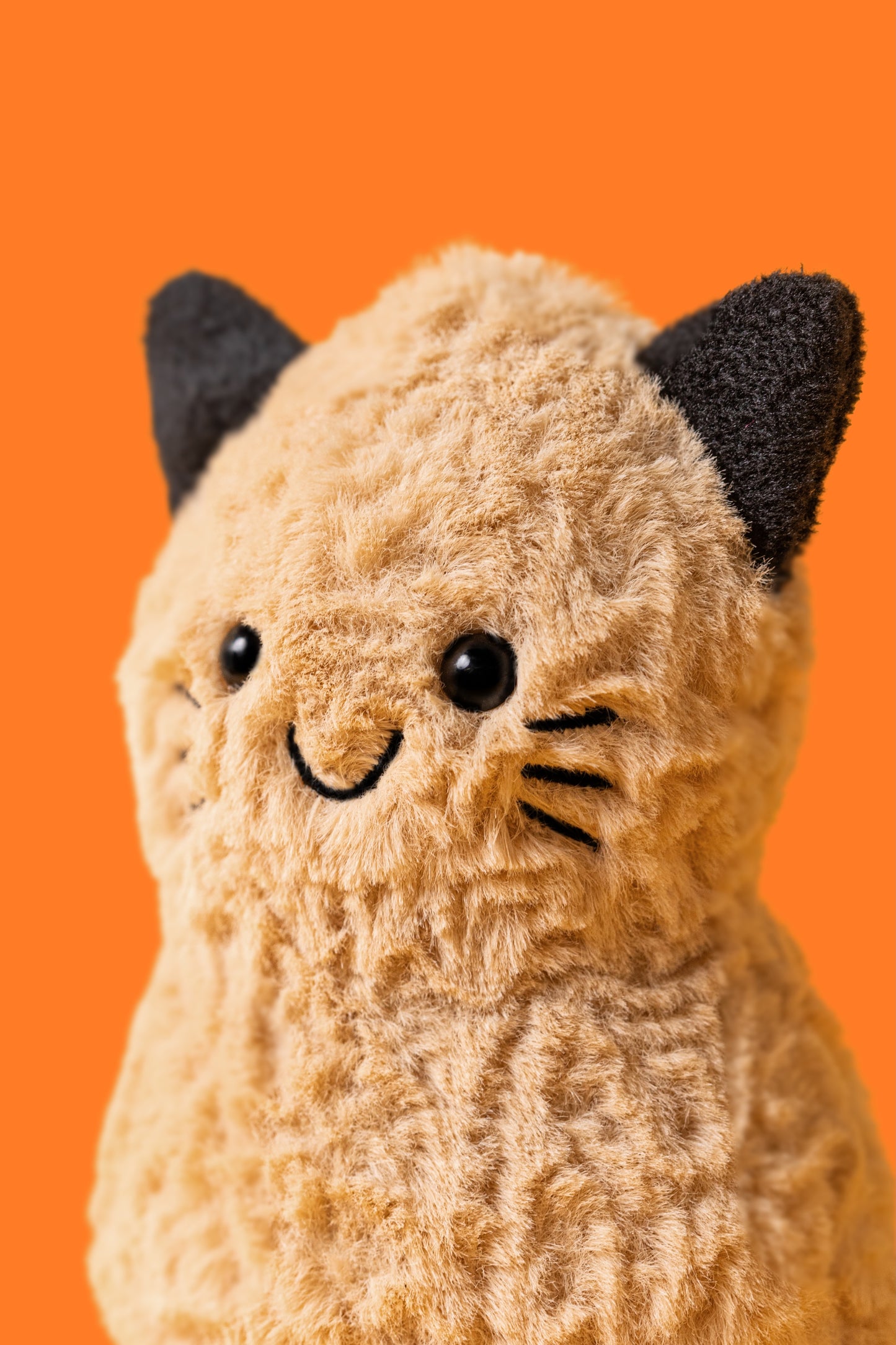 Jellycat Amuseables Peanut Cat Outfit