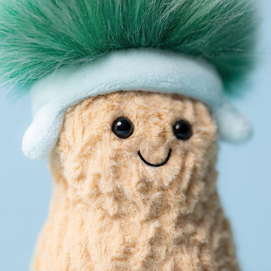 Jellycat Amuseables Peanut Après Ski