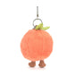 Jellycat Amuseables Peach Bag Charm