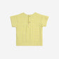 Bobo Choses Vichy Woven Top