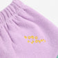 Bobo Choses Baby Lilac Colour Block Jogging Pants