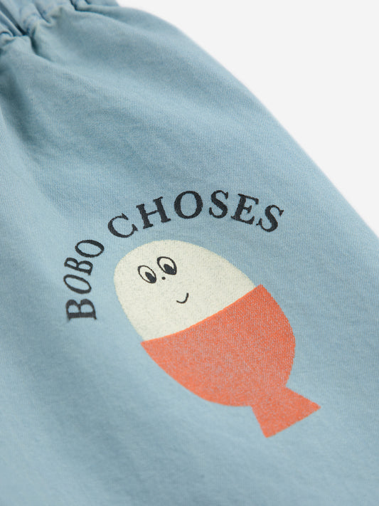 Bobo Choses Baby Morning Egg Denim Pants