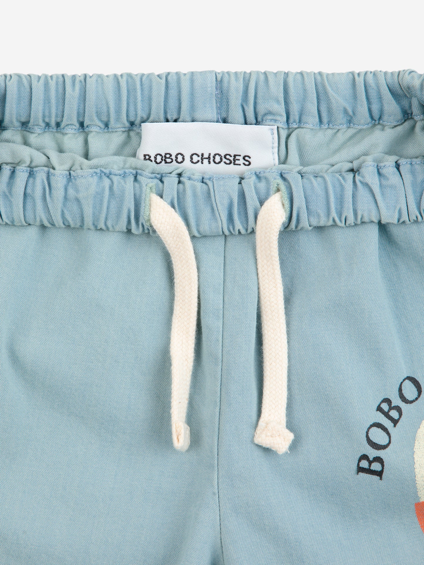 Bobo Choses Baby Morning Egg Denim Pants