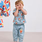 Bobo Choses Baby Morning Egg Denim Pants