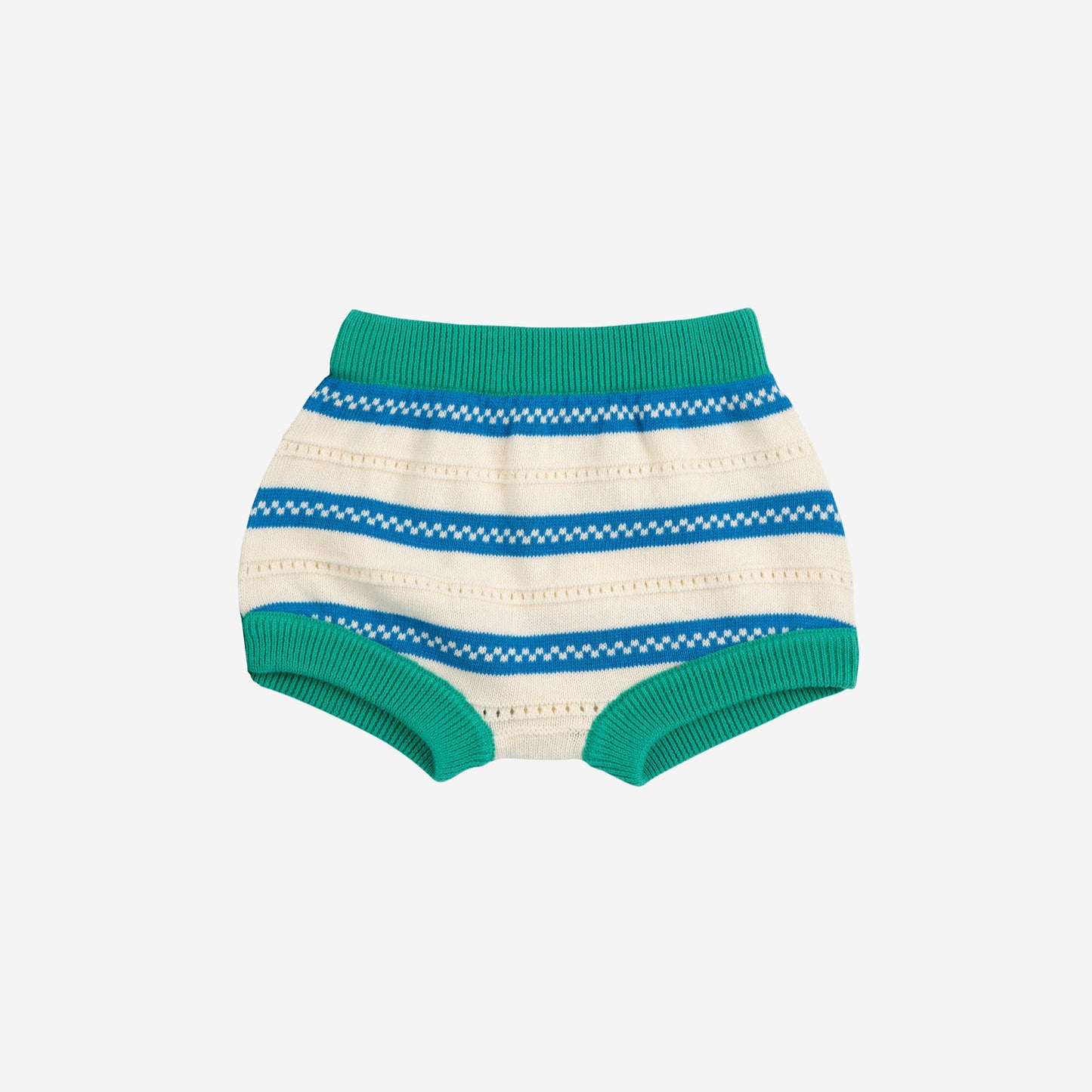 Bobo Choses Baby Lucky Fish Knitted Set