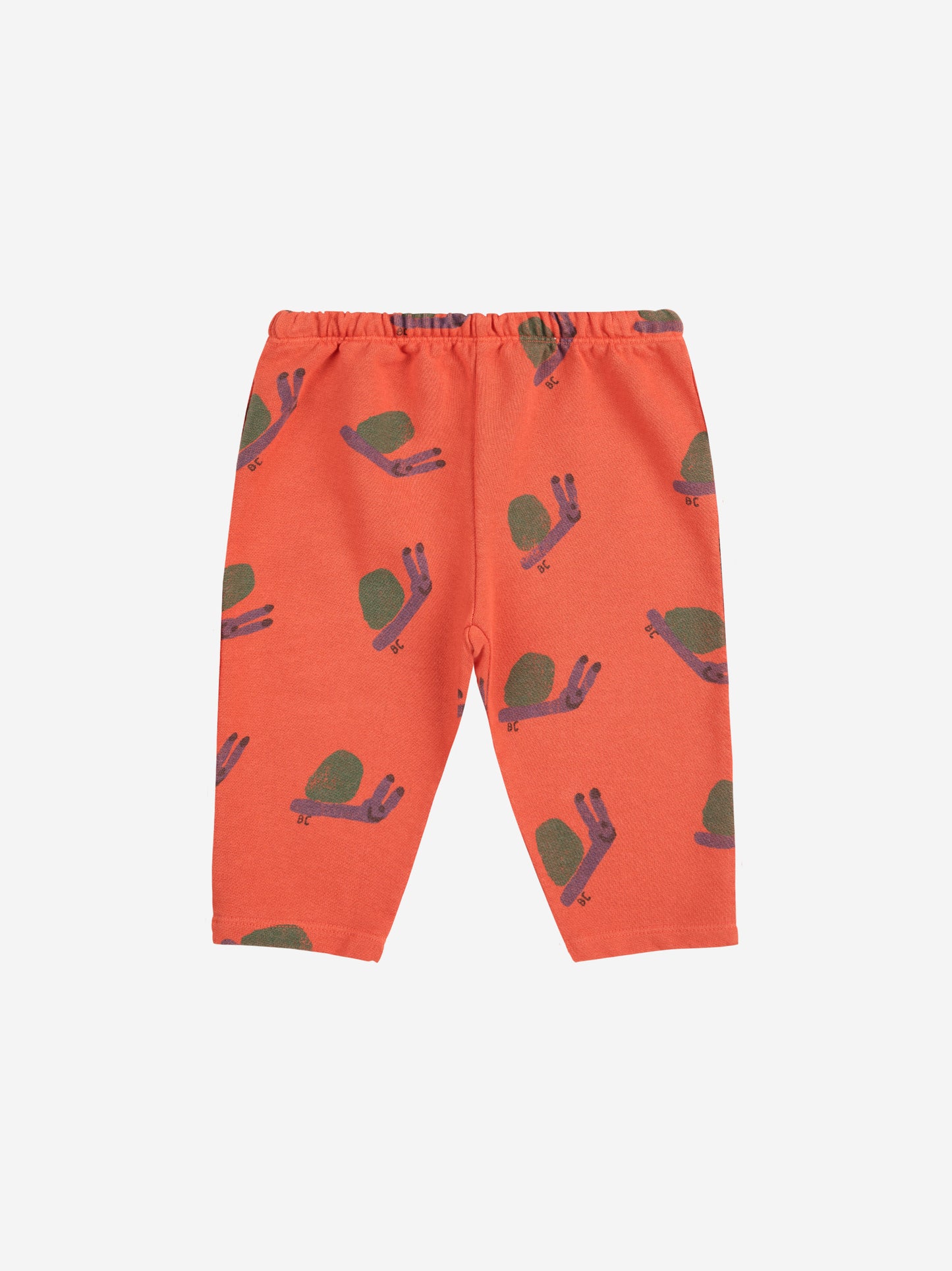 Bobo Choses Baby Funny Snail All Over Jogging Pants