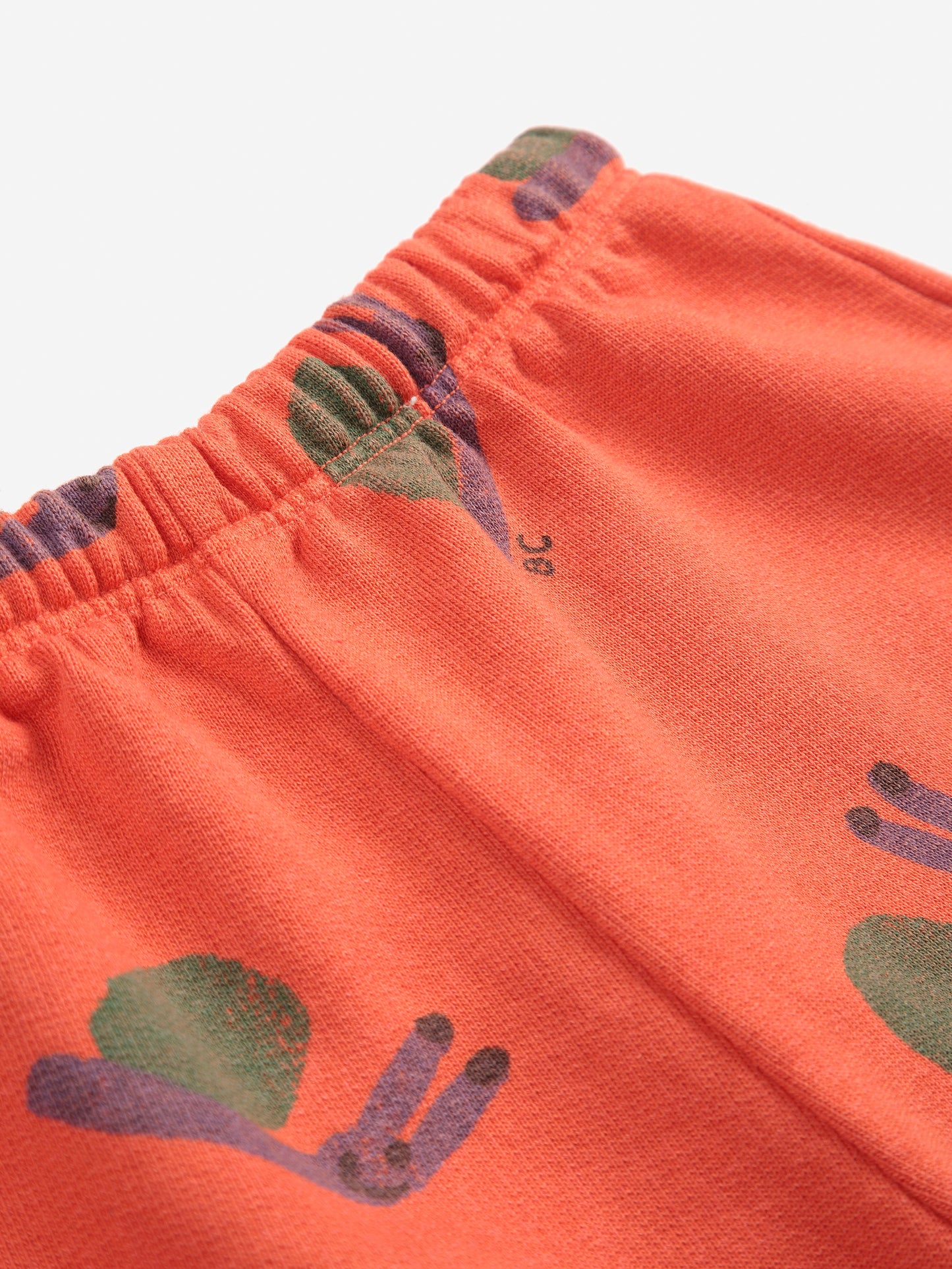 Bobo Choses Baby Funny Snail All Over Jogging Pants