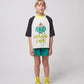 Bobo Choses Hello Joy Raglan Sleeve T-shirt