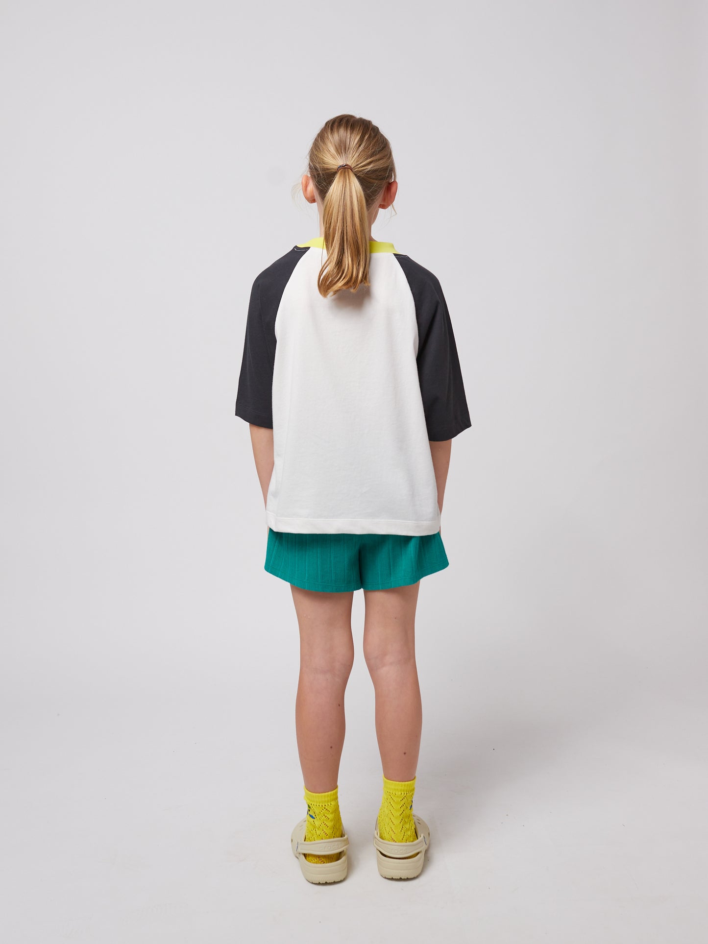 Bobo Choses Hello Joy Raglan Sleeve T-shirt