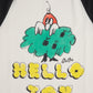 Bobo Choses Hello Joy Raglan Sleeve T-shirt