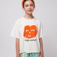 Bobo Choses Joyful Face T-shirt