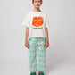 Bobo Choses Joyful Face T-shirt