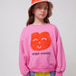 Bobo Choses Joyful Face Sweatshirt