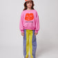 Bobo Choses Joyful Face Sweatshirt