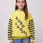 Bobo Choses Diagonal Sweatshirt